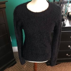 Very soft fuzzy sweater